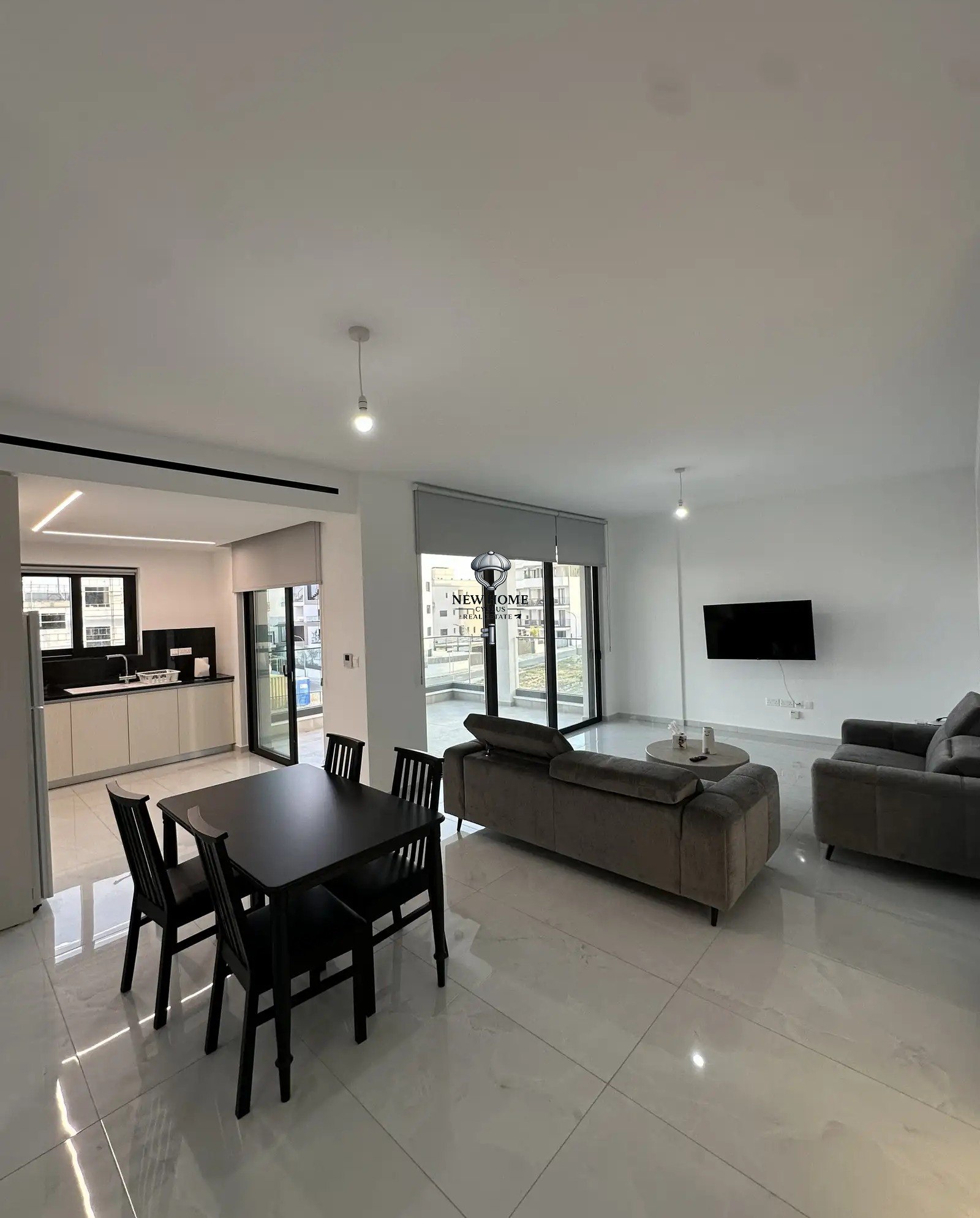 Apartment, 2 bedrooms — 6