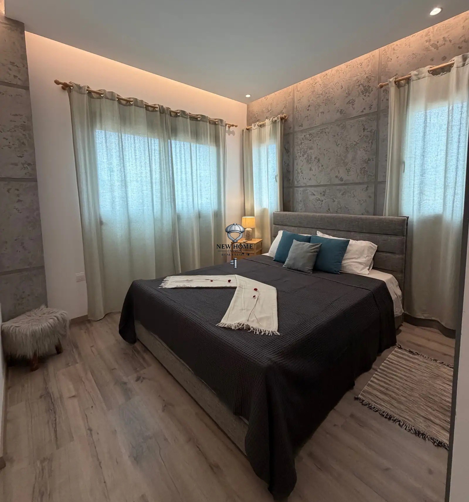 Penthouse, 3 bedrooms — 4
