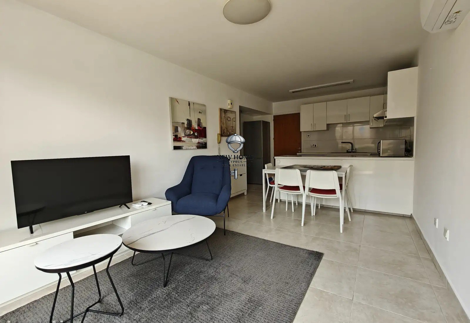Apartment, 1 bedroom — 2