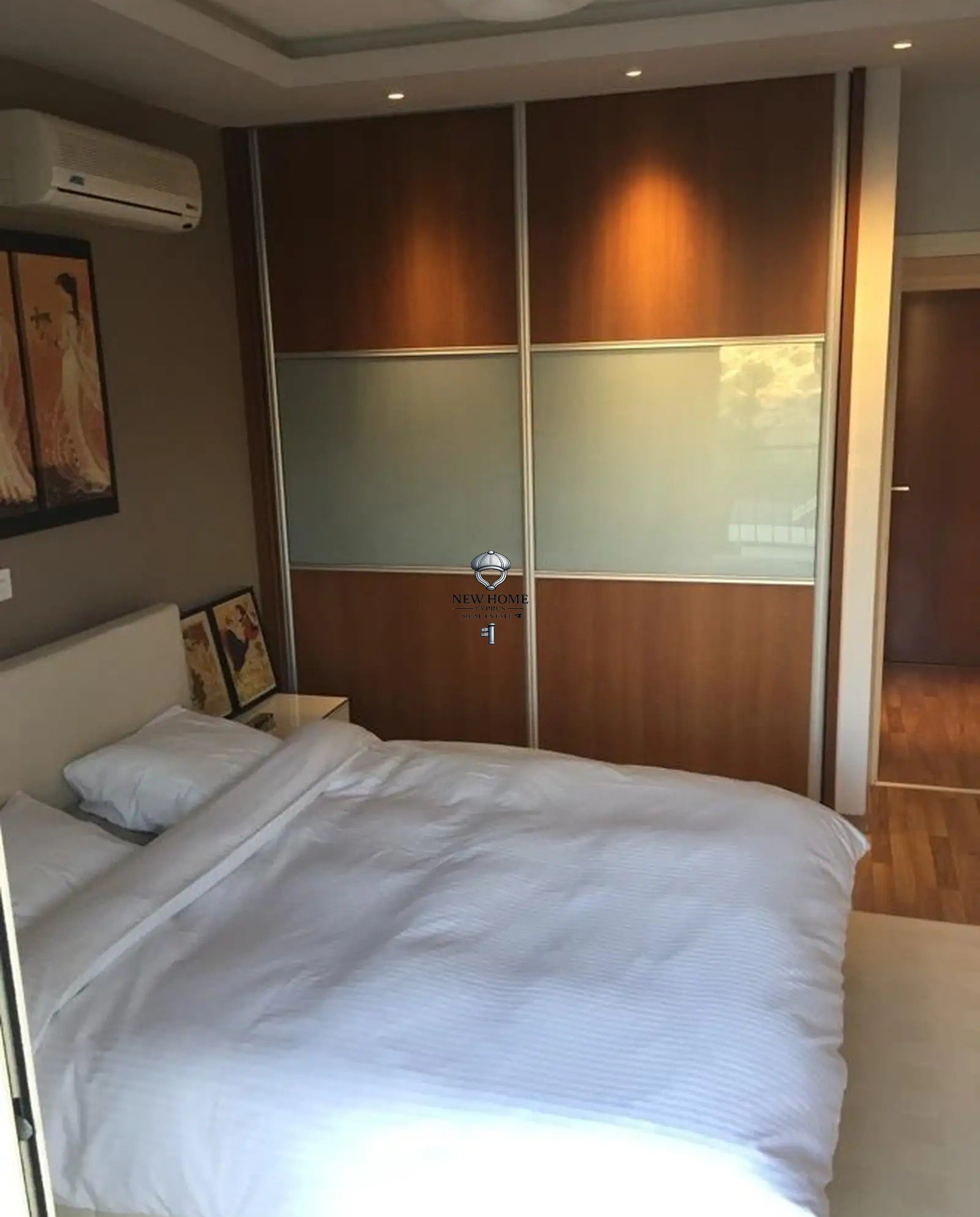 Apartment, 2 bedrooms — 5