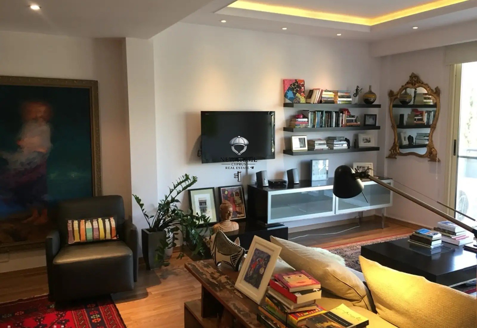 Apartment, 2 bedrooms — 8