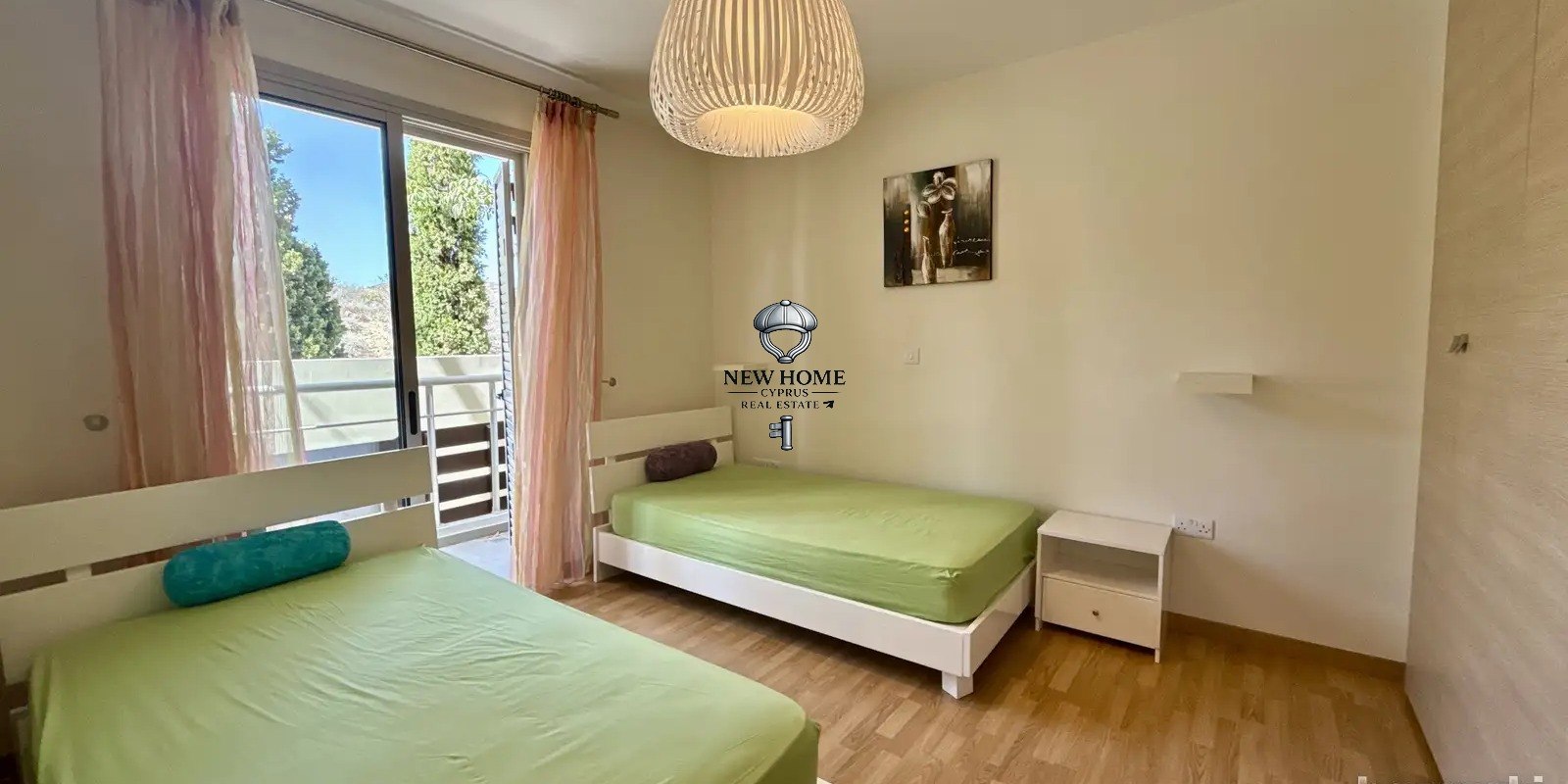 Apartment, 2 bedrooms — 5