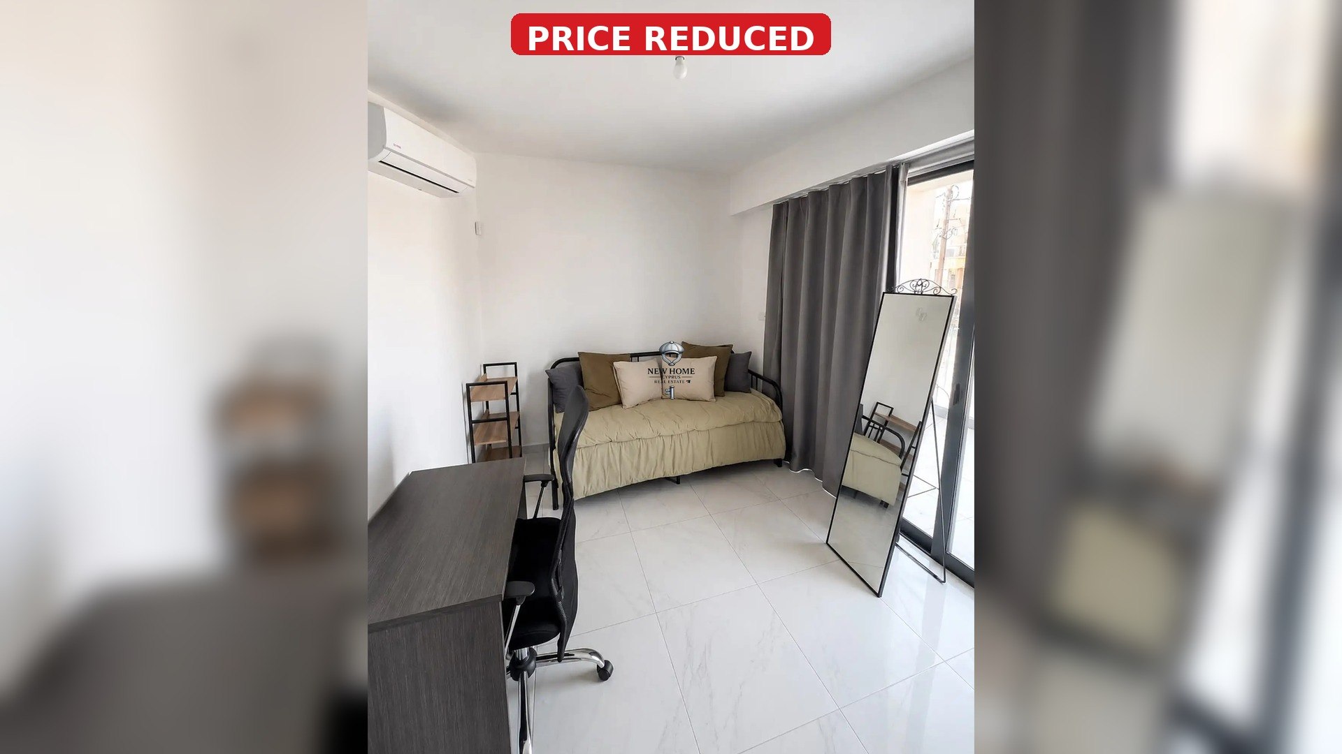 Apartment, 2 bedrooms — 5