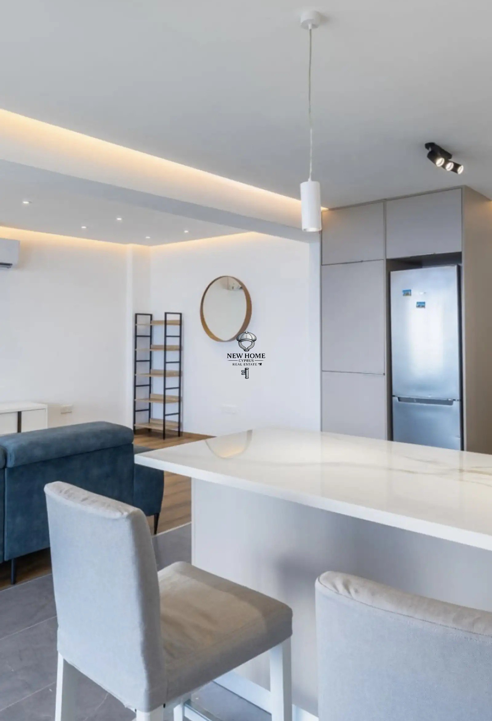 Penthouse, 3 bedrooms — 2