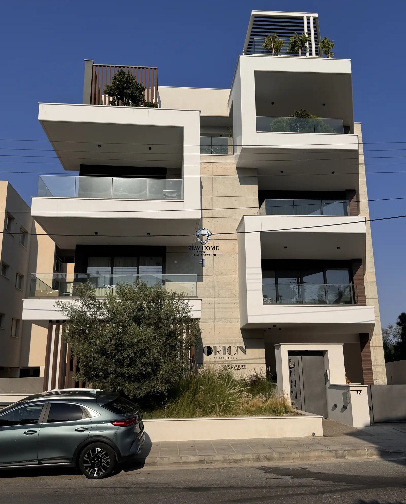Apartment, 2 bedrooms — 8