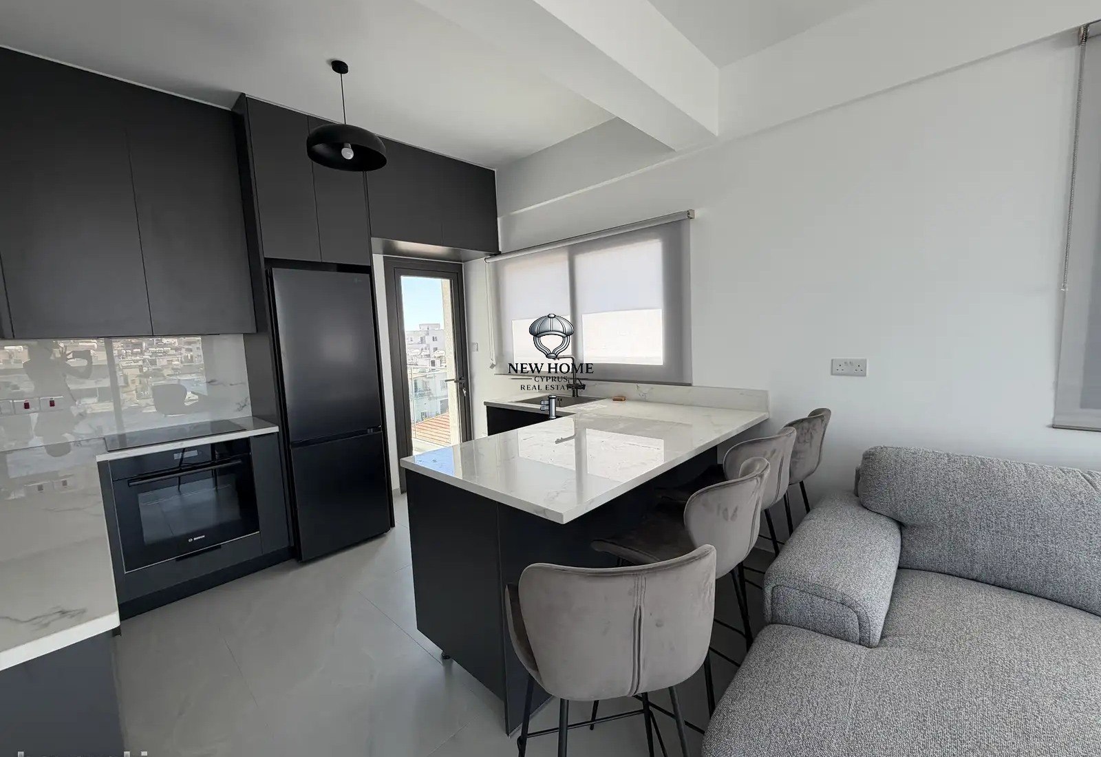 Penthouse, 2 bedrooms — 3