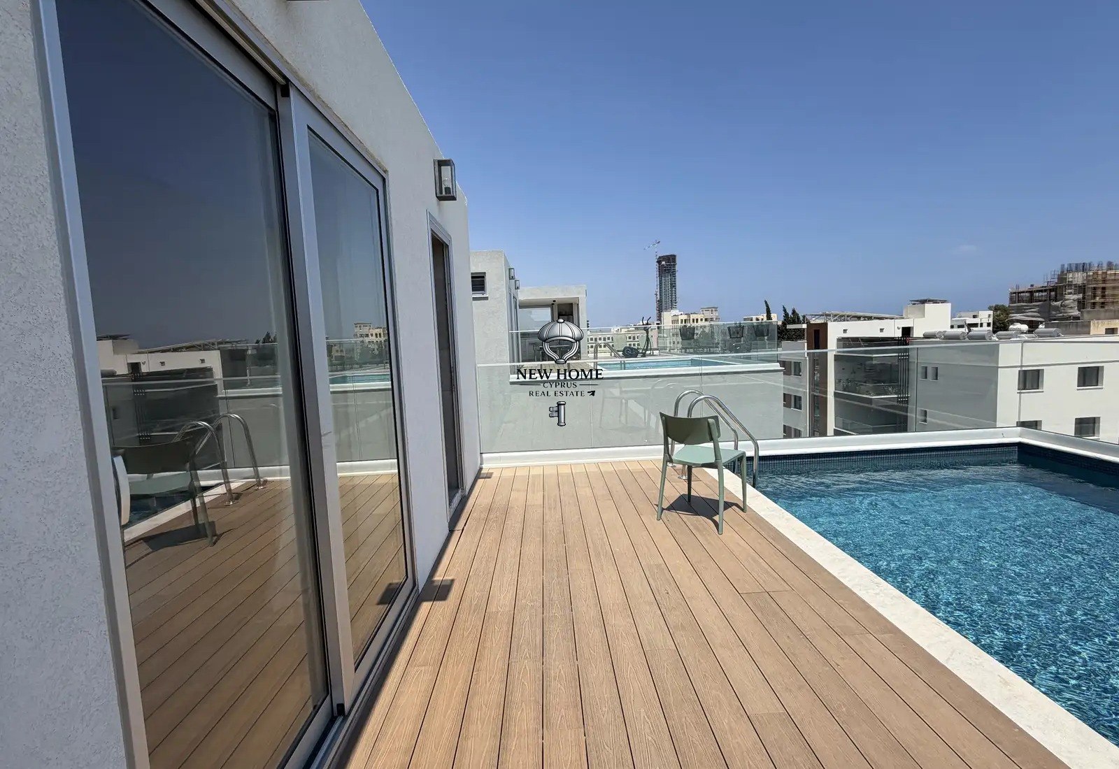Penthouse, 4 bedrooms — 5