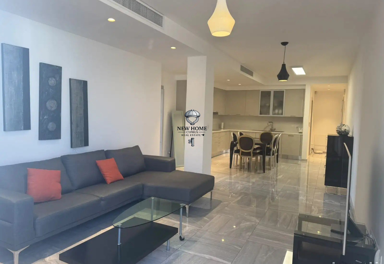 Apartment, 2 bedrooms — 4