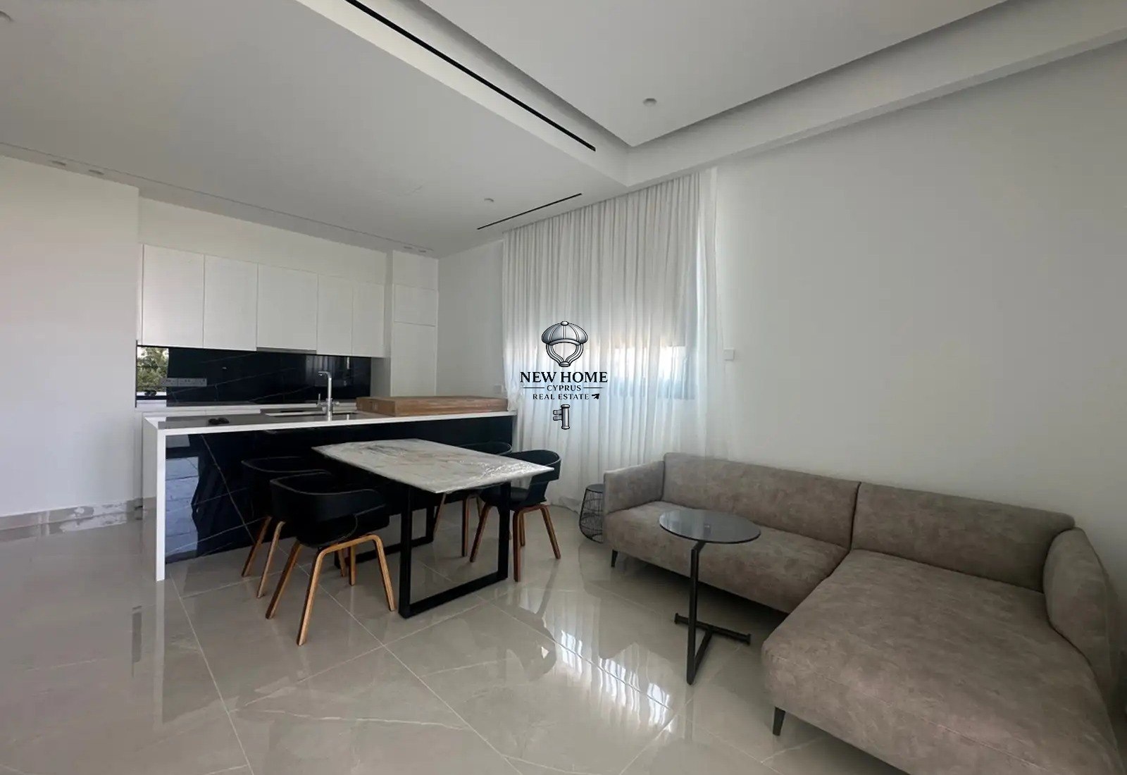 Apartment, 2 bedrooms — 2