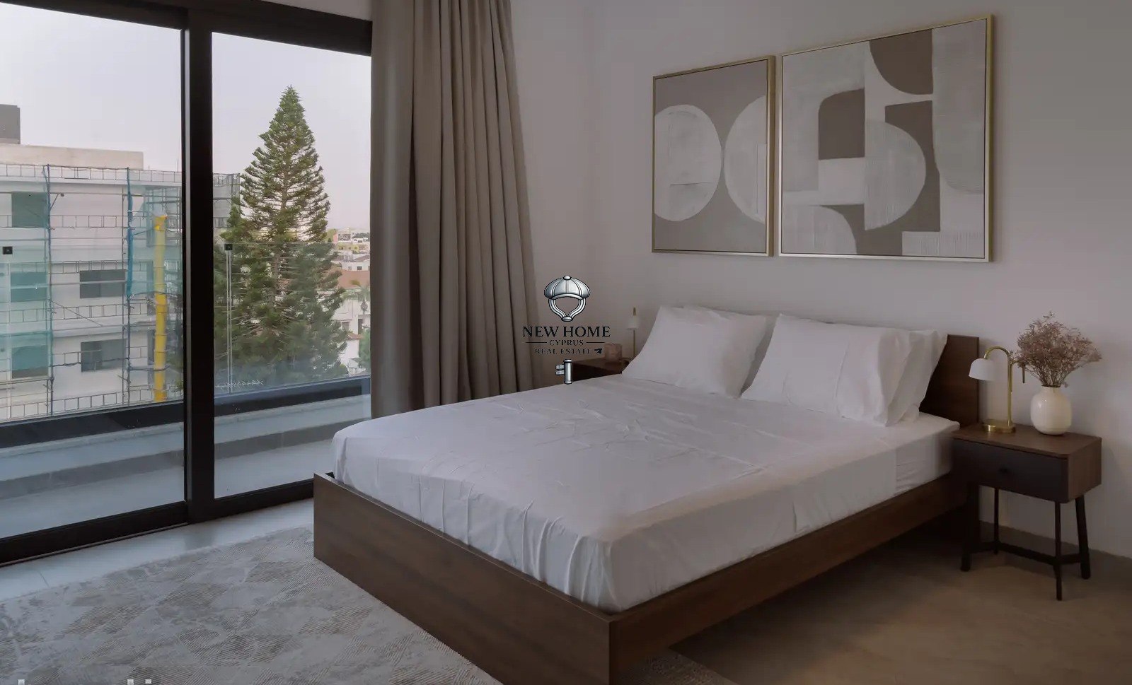 Apartment, 2 bedrooms — 3