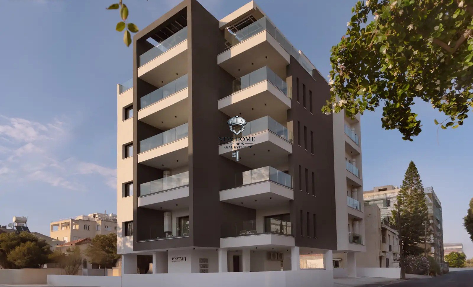 Apartment, 2 bedrooms — 4