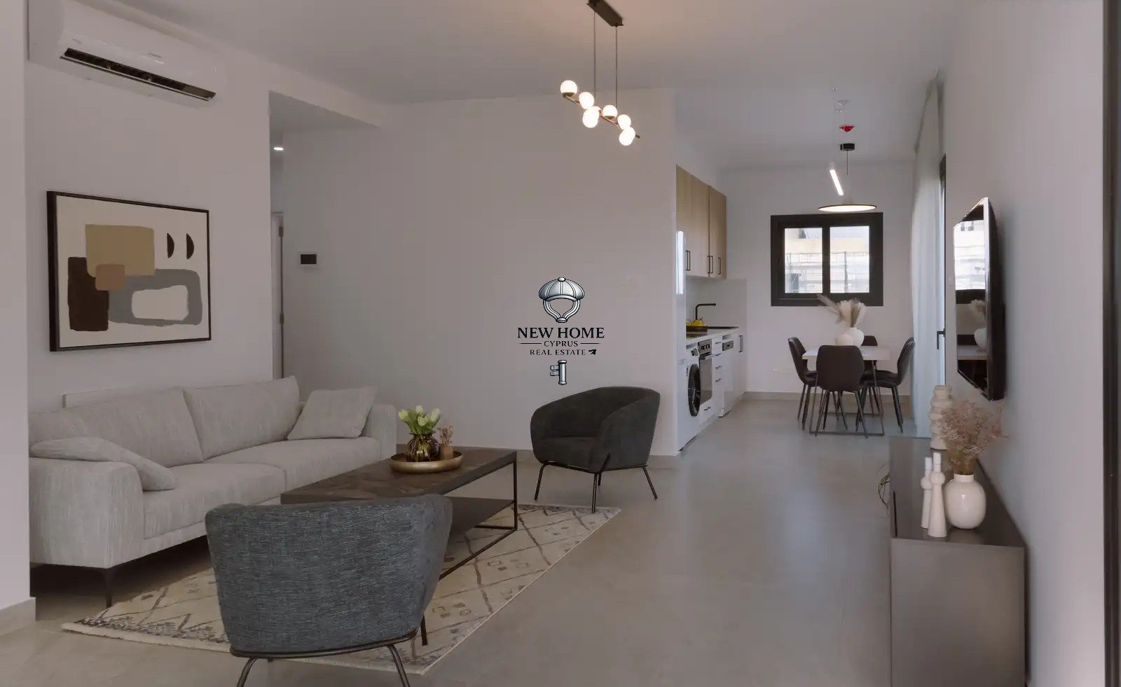Apartment, 2 bedrooms — 5