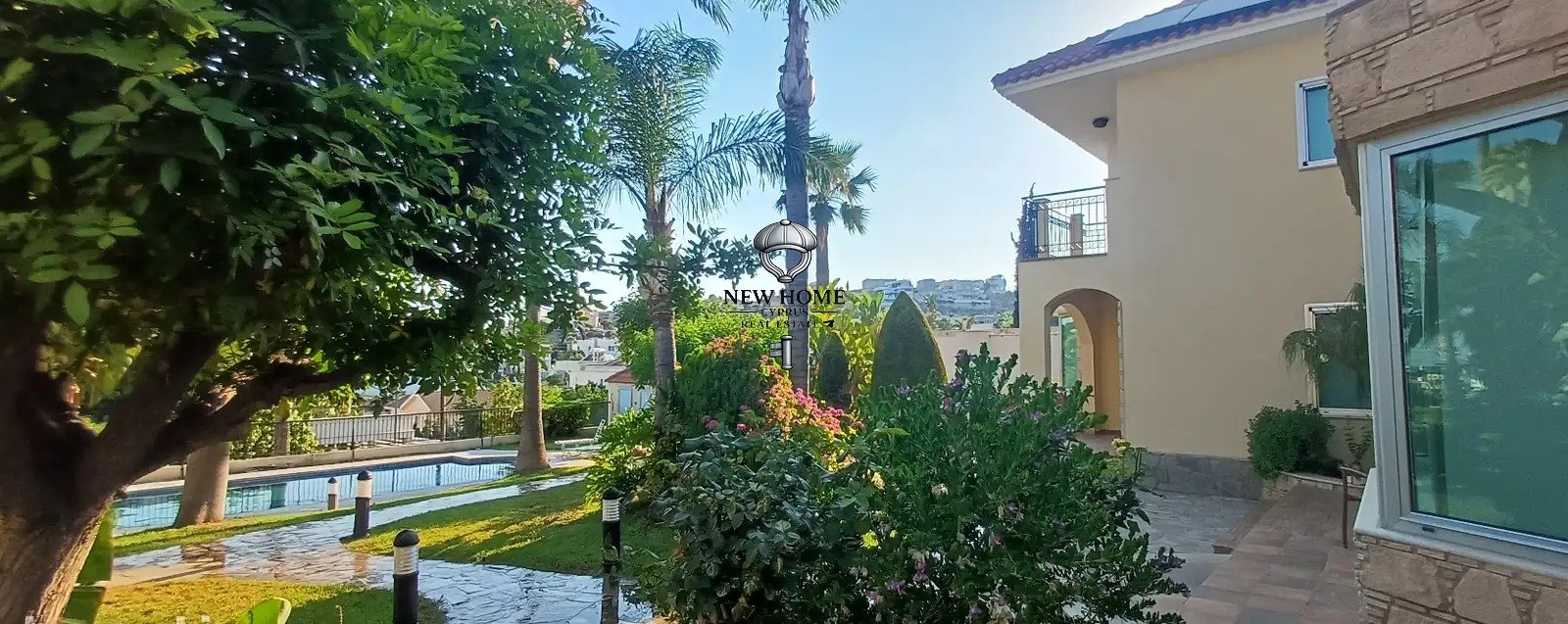 Villa, 4 bedrooms — 7