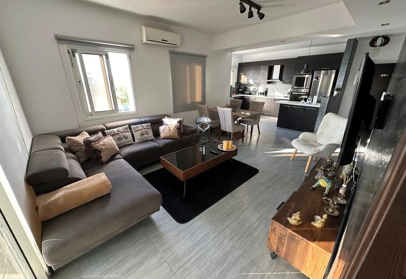 Apartment, 2 bedrooms — 2