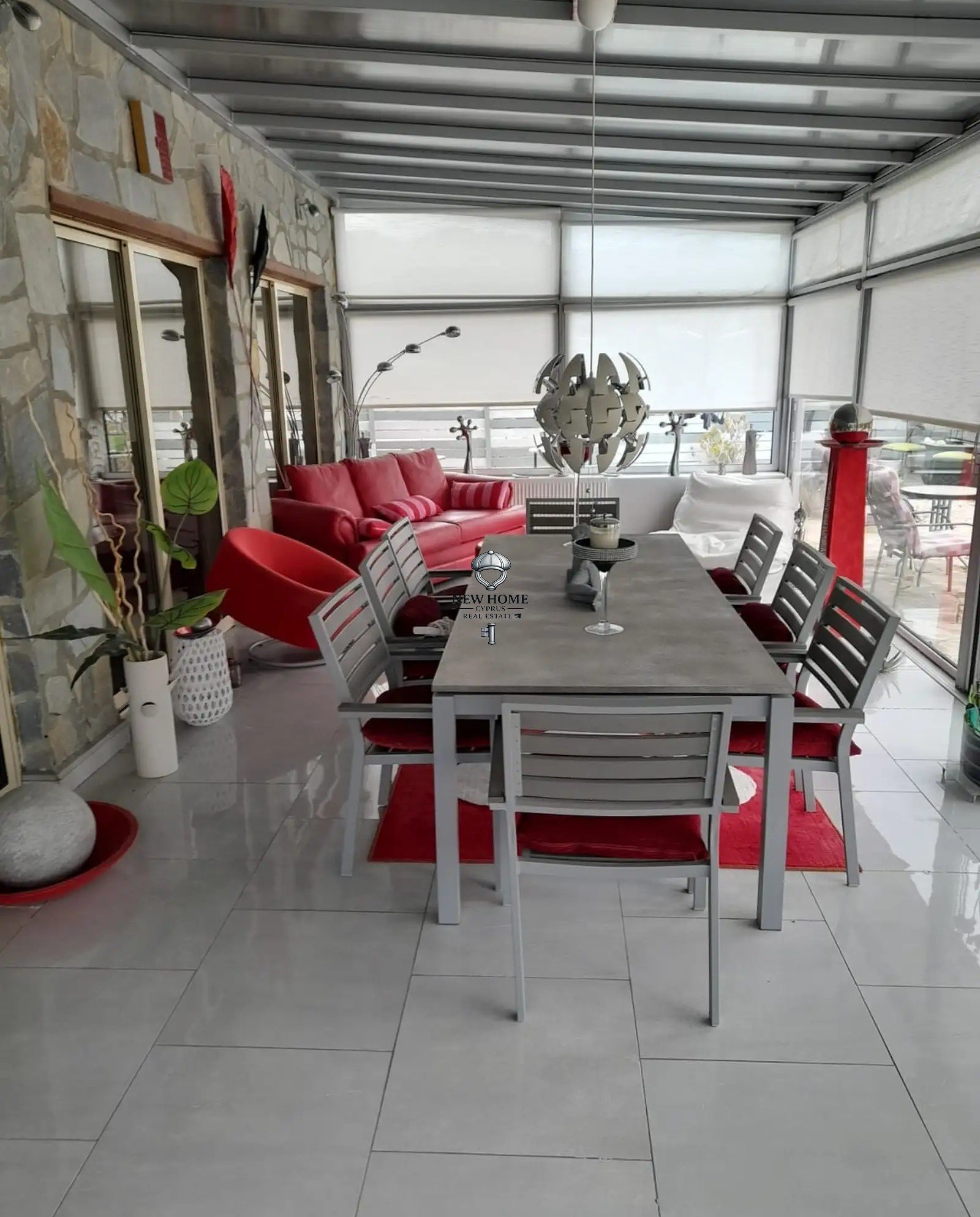 Villa, 3 bedrooms — 4