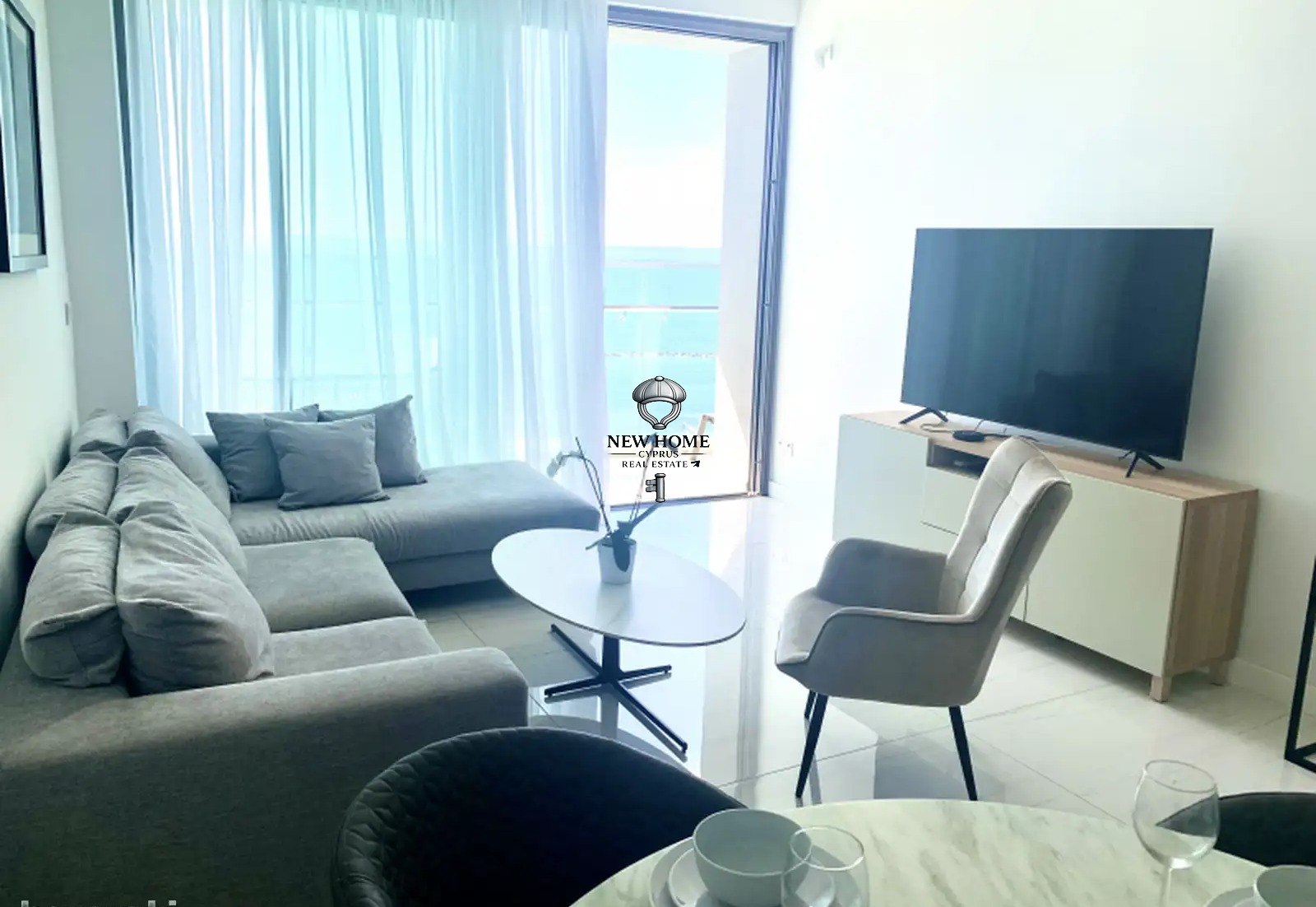 Apartment, 2 bedrooms — 5