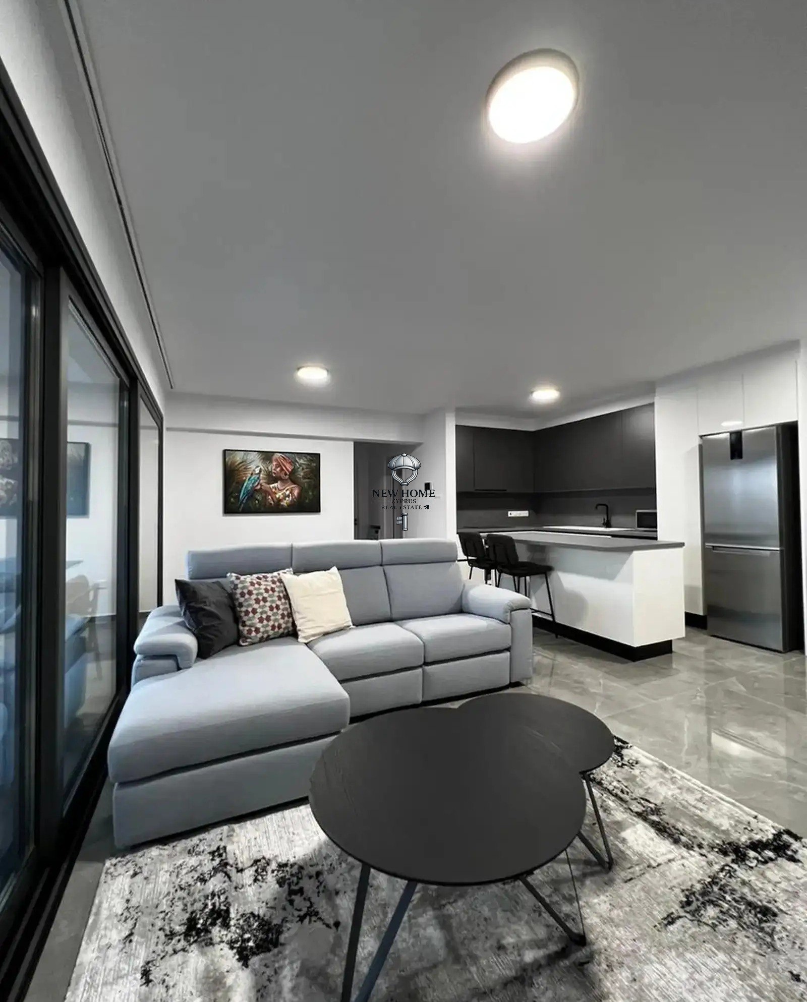 Apartment, 2 bedrooms — 7