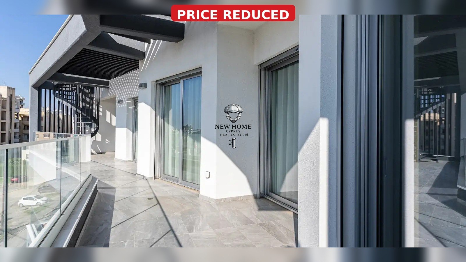 Penthouse, 3 bedrooms — 2
