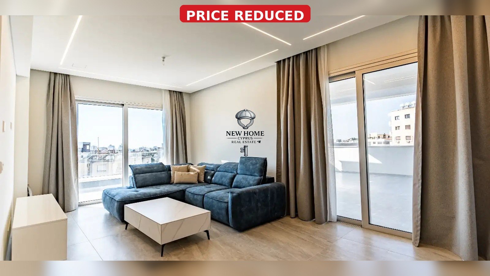 Penthouse, 3 bedrooms — 5