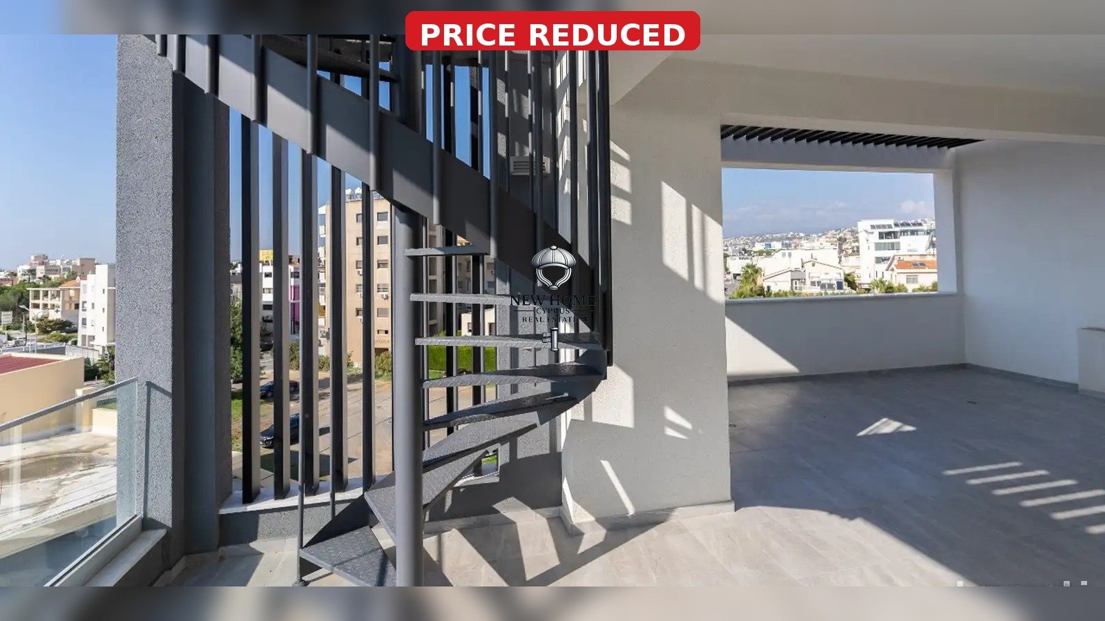 Penthouse, 3 bedrooms — 9