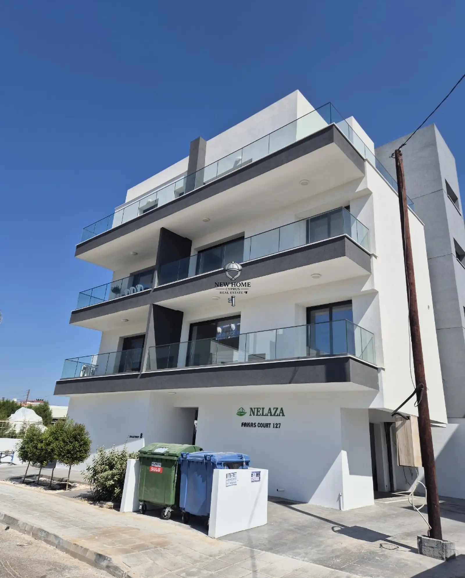 Penthouse, 2 bedrooms — 3