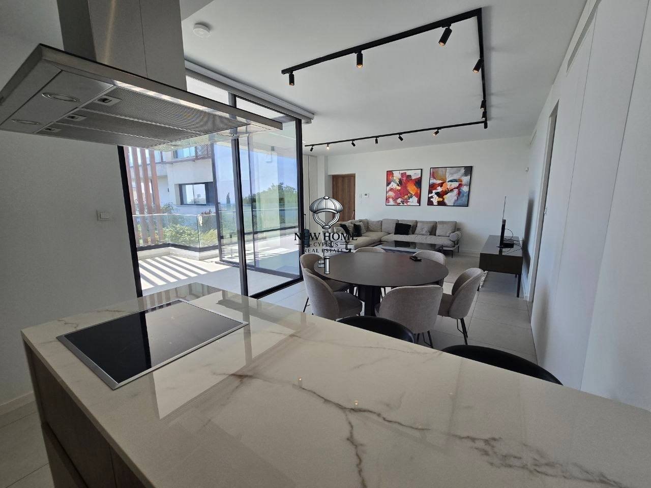 Apartment, 2 bedrooms — 8