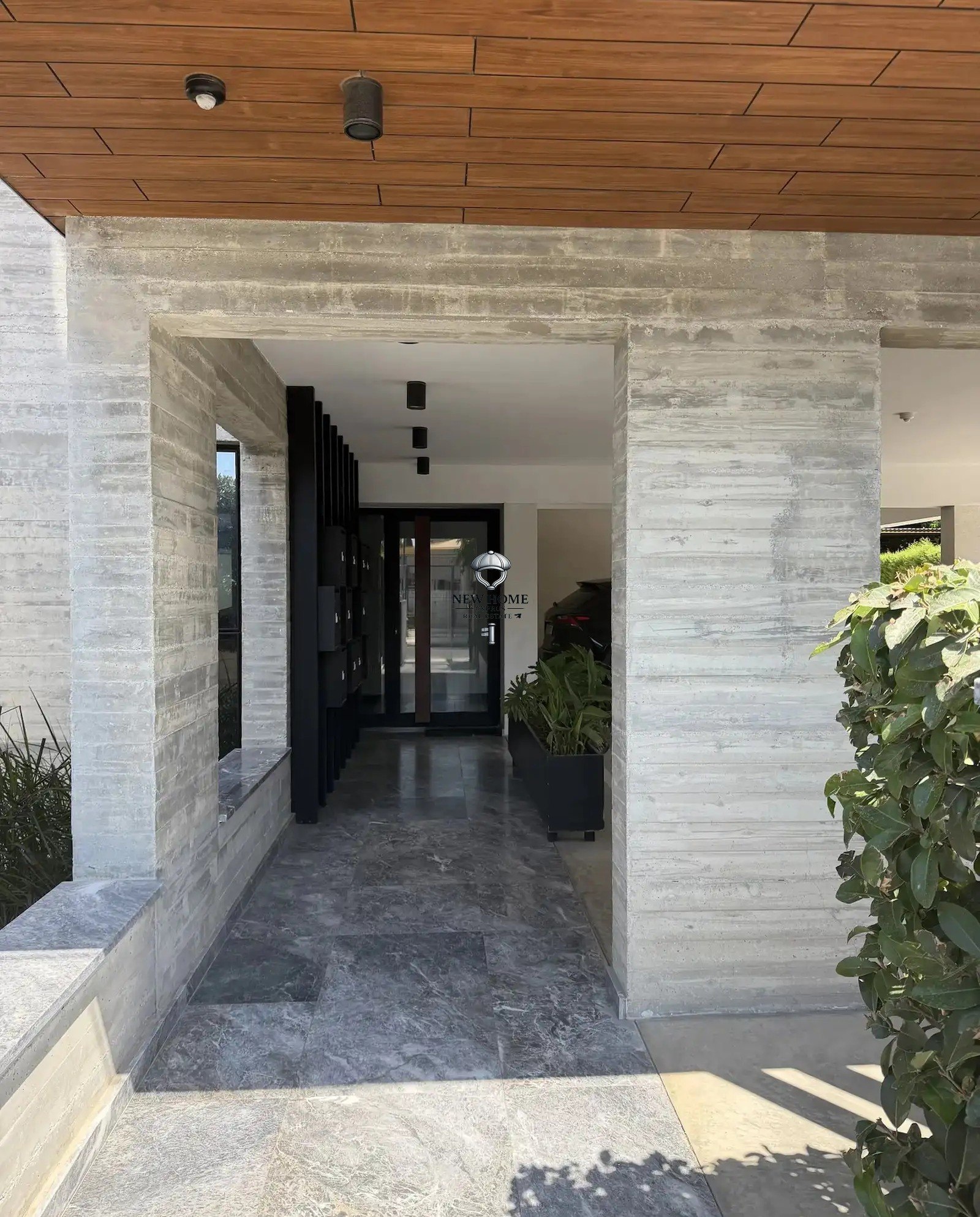 Apartment, 2 bedrooms — 4