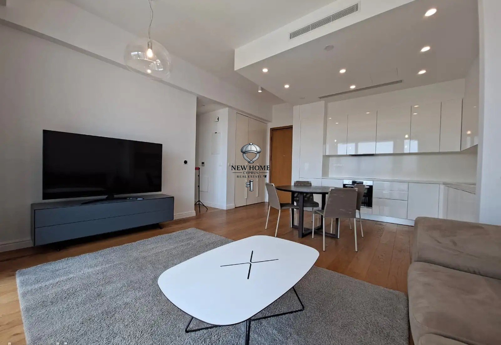 Apartment, 2 bedrooms — 5