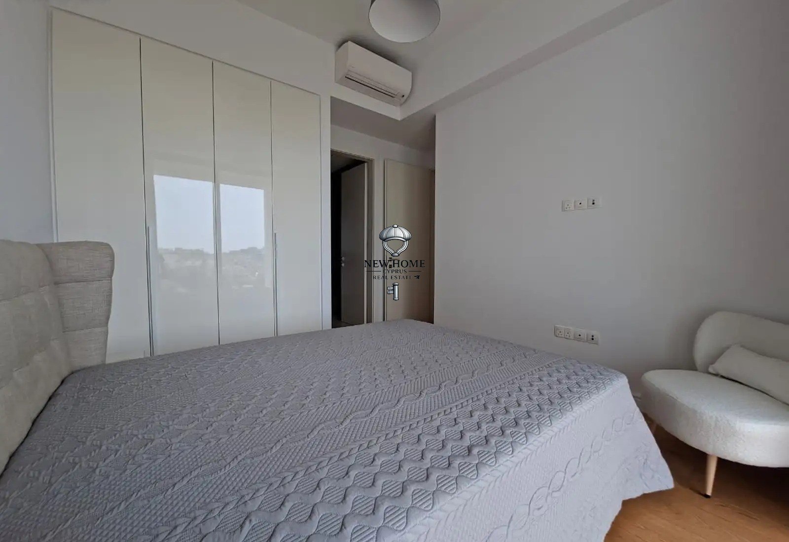 Apartment, 2 bedrooms — 8