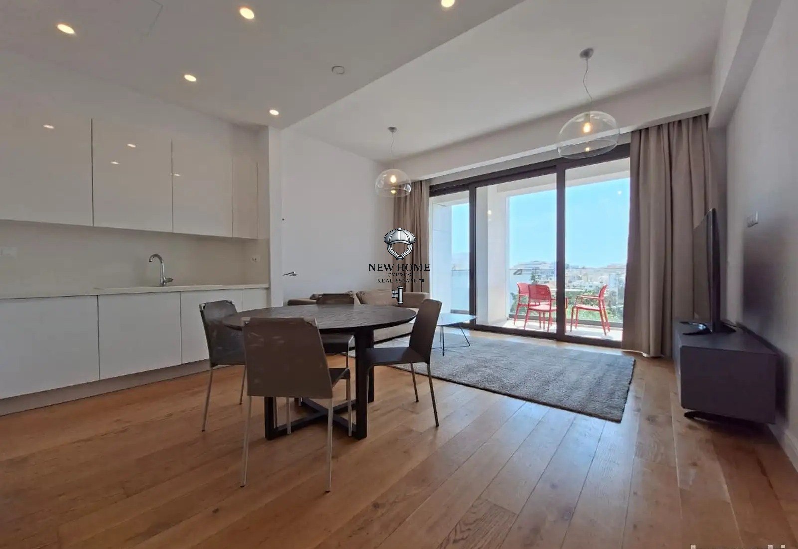 Apartment, 2 bedrooms — 9