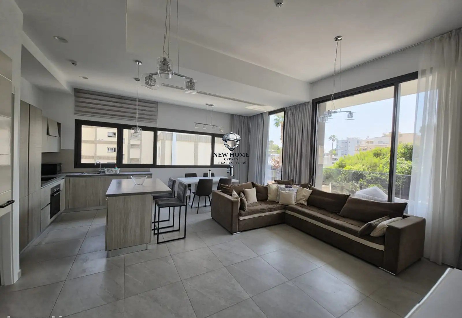 Apartment, 2 bedrooms — 7