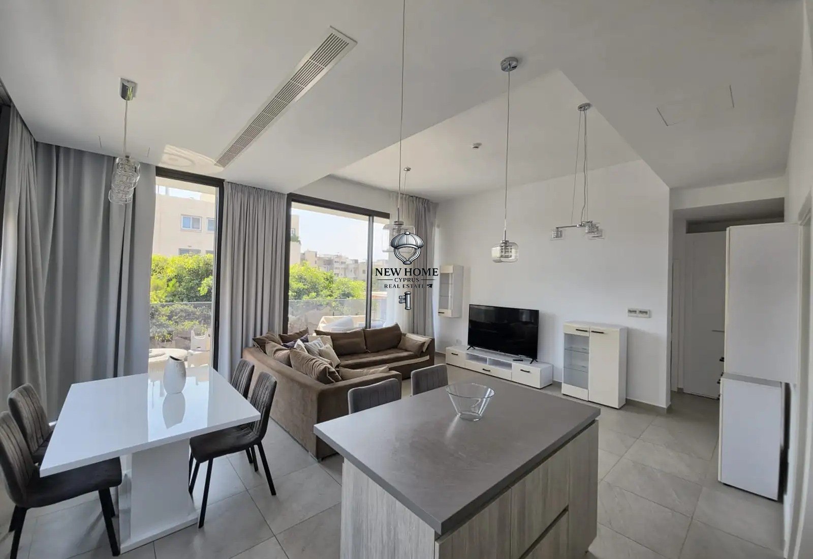 Apartment, 2 bedrooms — 8