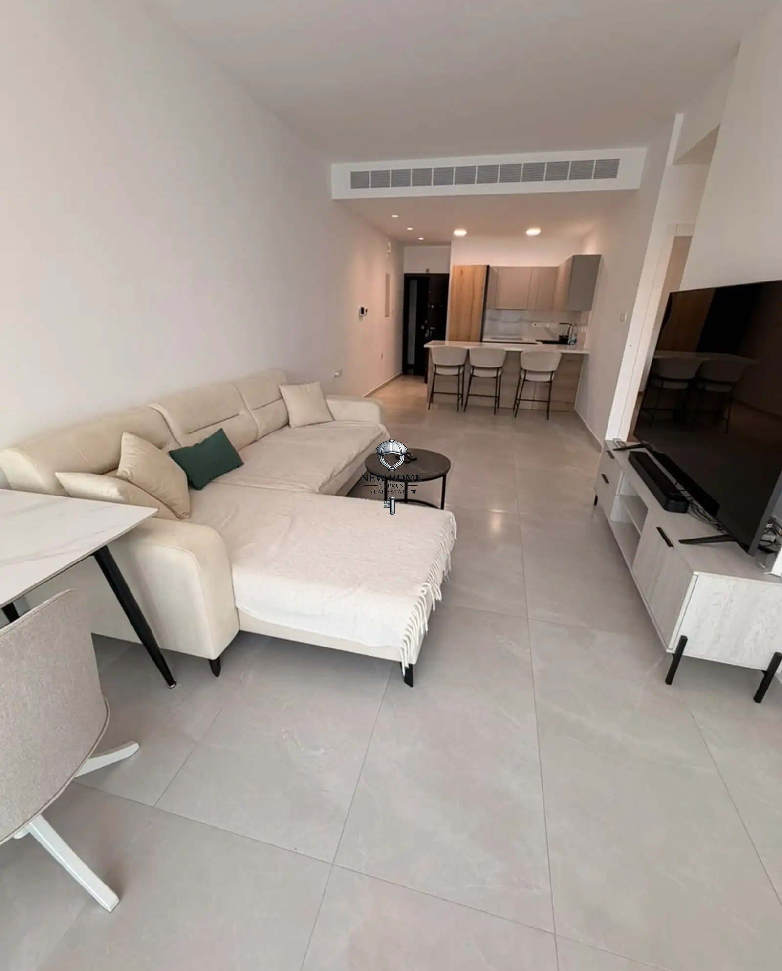 Apartment, 2 bedrooms — 5