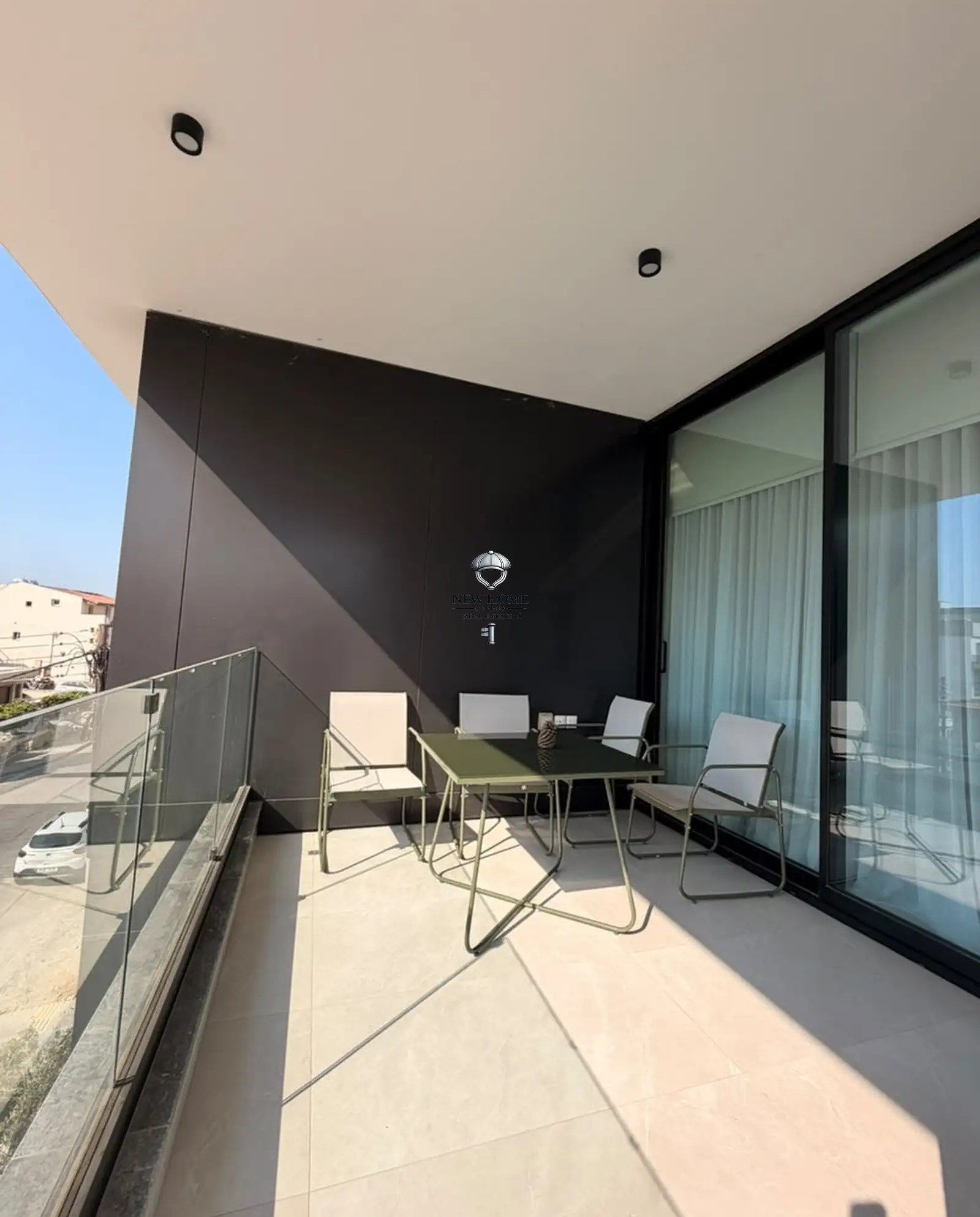Apartment, 2 bedrooms — 7