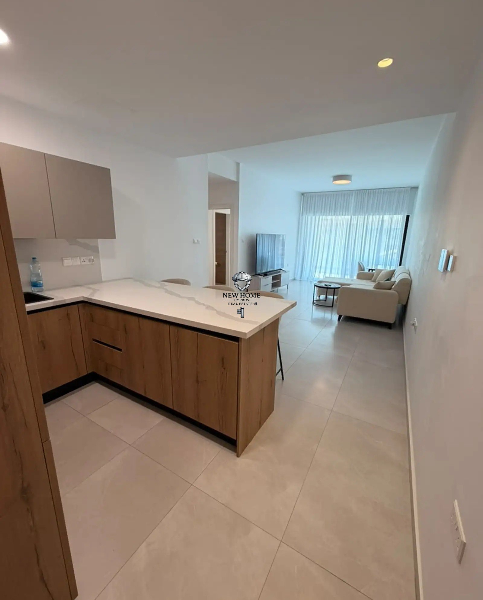 Apartment, 2 bedrooms — 8