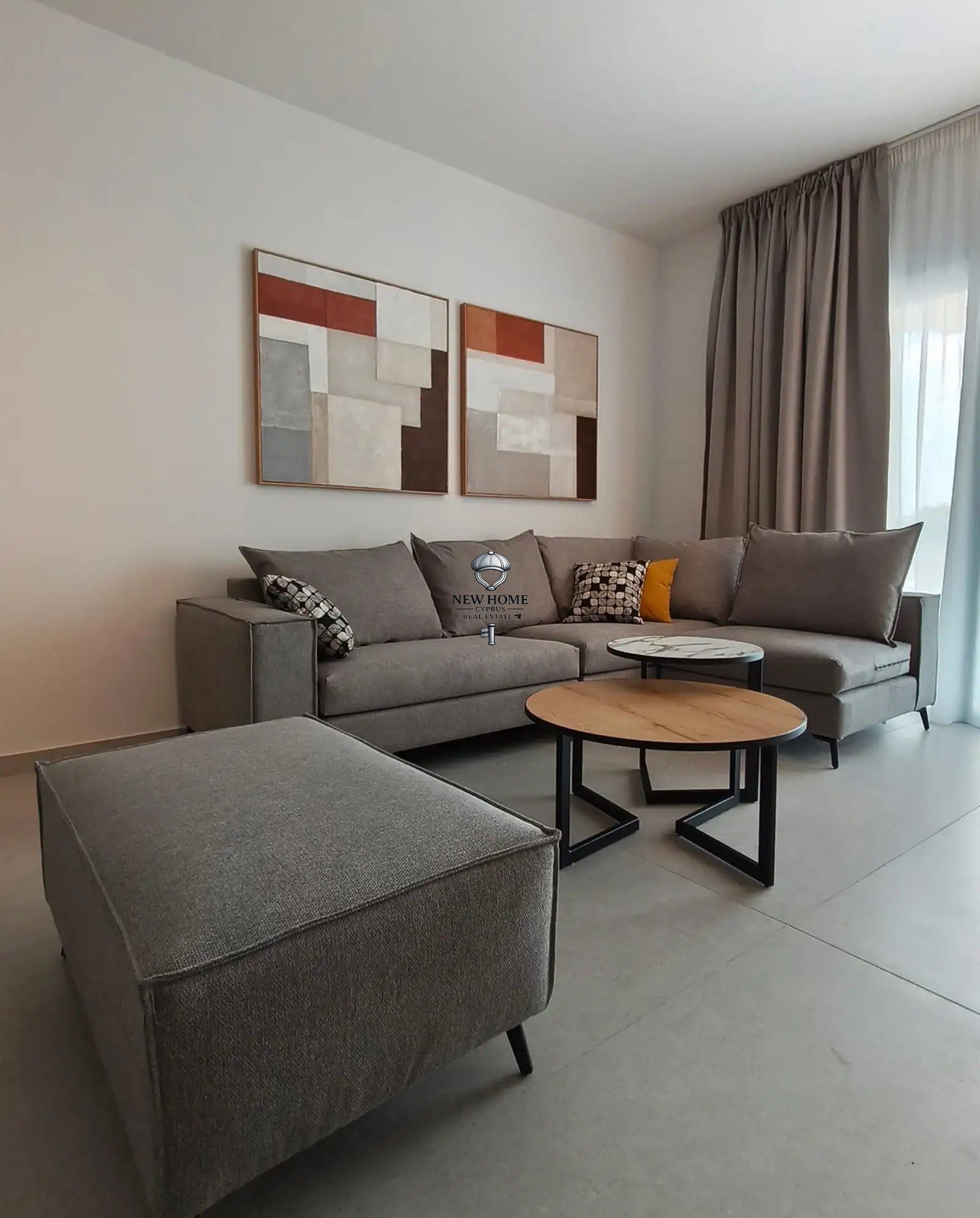 Apartment, 2 bedrooms — 4