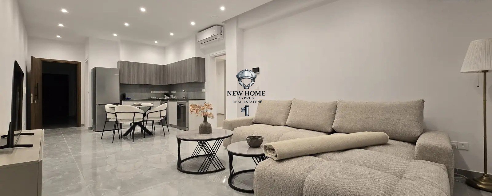 Apartment, 2 bedrooms — 4
