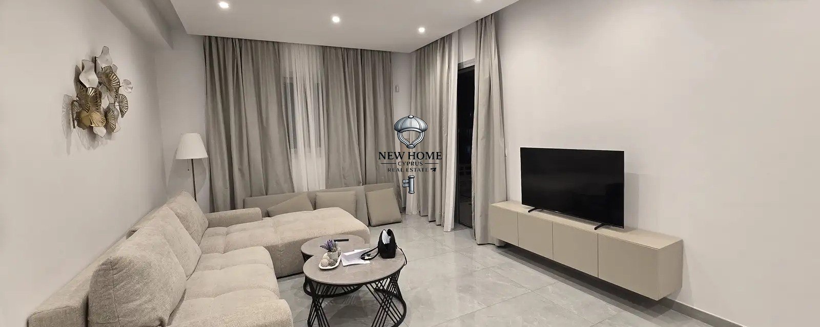 Apartment, 2 bedrooms — 5