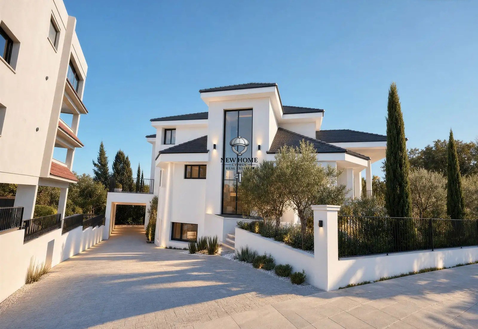 Villa, 4 bedrooms — 3