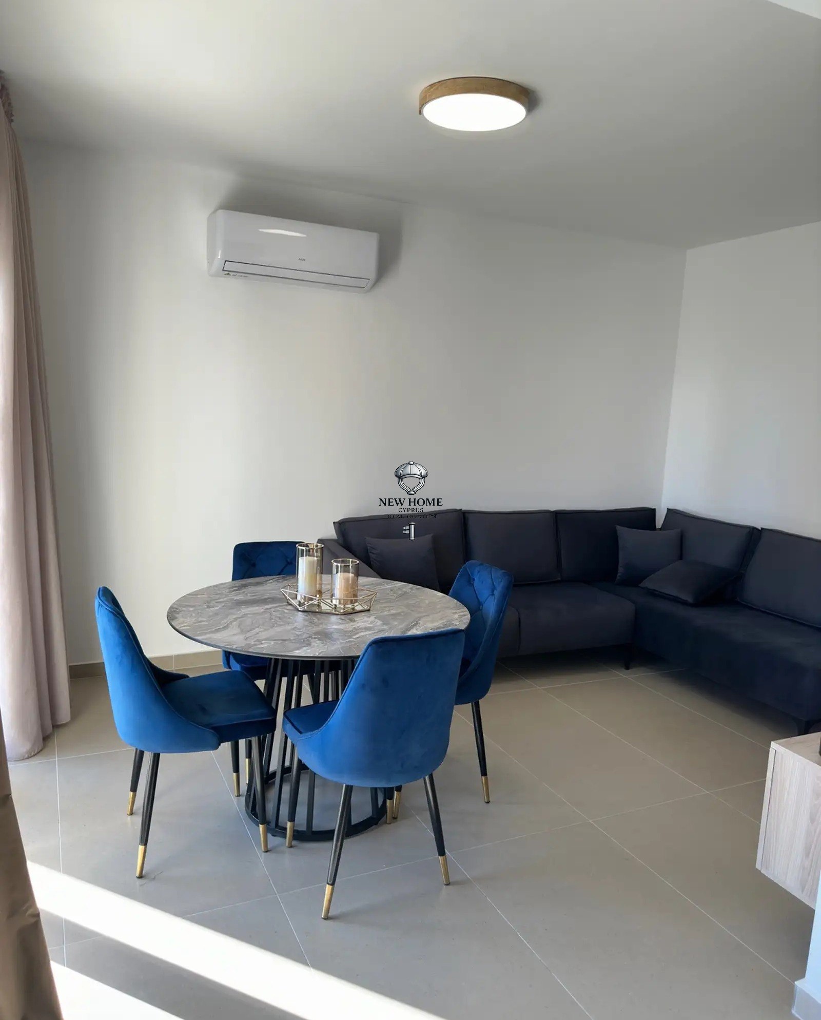 Apartment, 2 bedrooms — 3