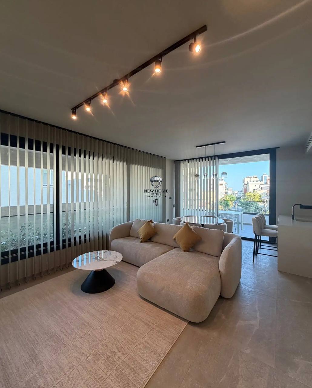 Apartment, 2 bedrooms — 7