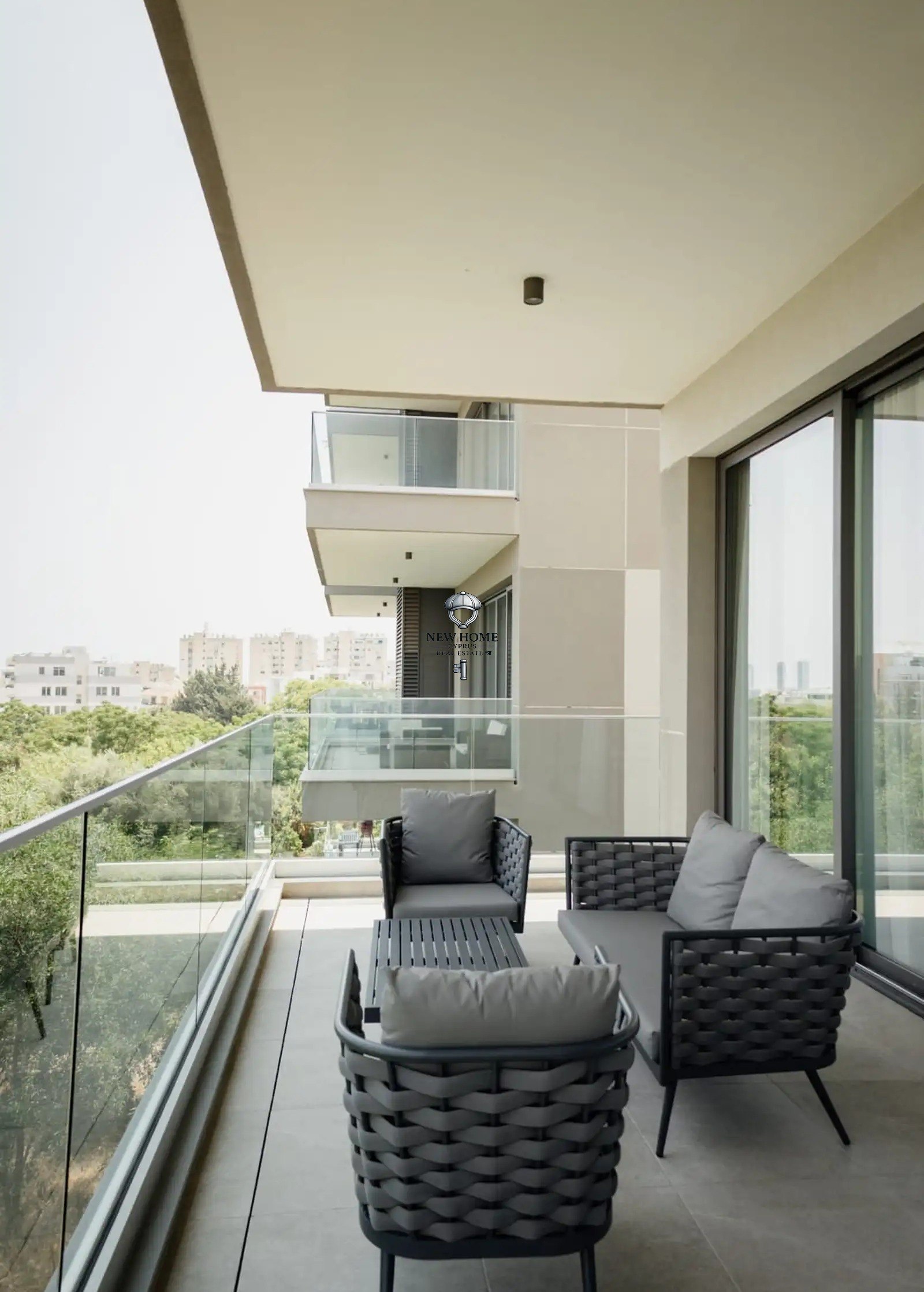 Apartment, 2 bedrooms — 4