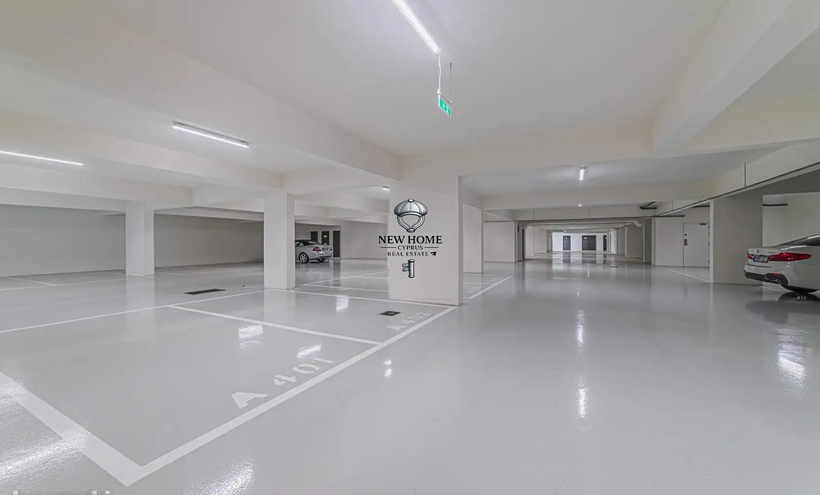 Apartment, 2 bedrooms — 5