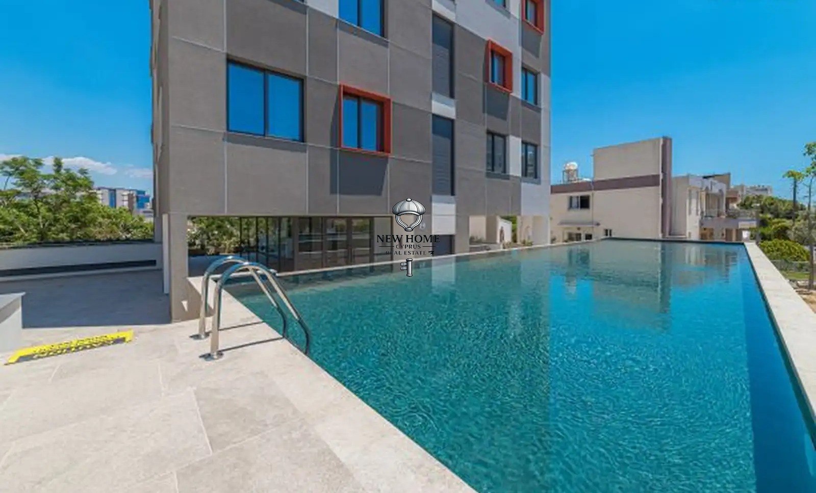 Apartment, 2 bedrooms — 8