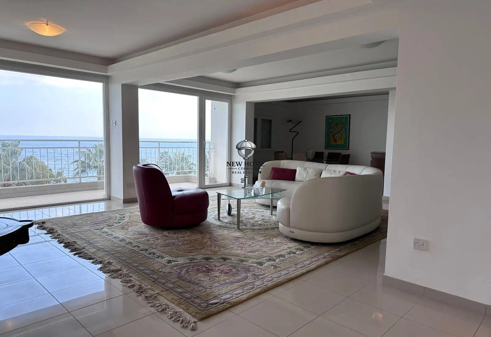 Apartment, 2 bedrooms — 4