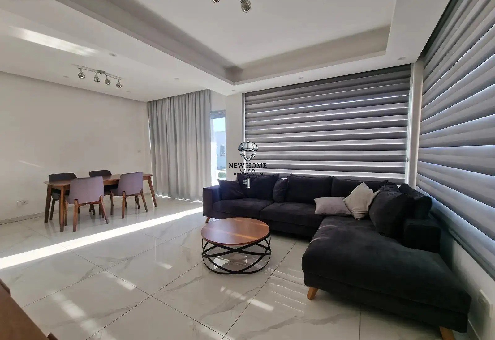 Apartment, 2 bedrooms — 5