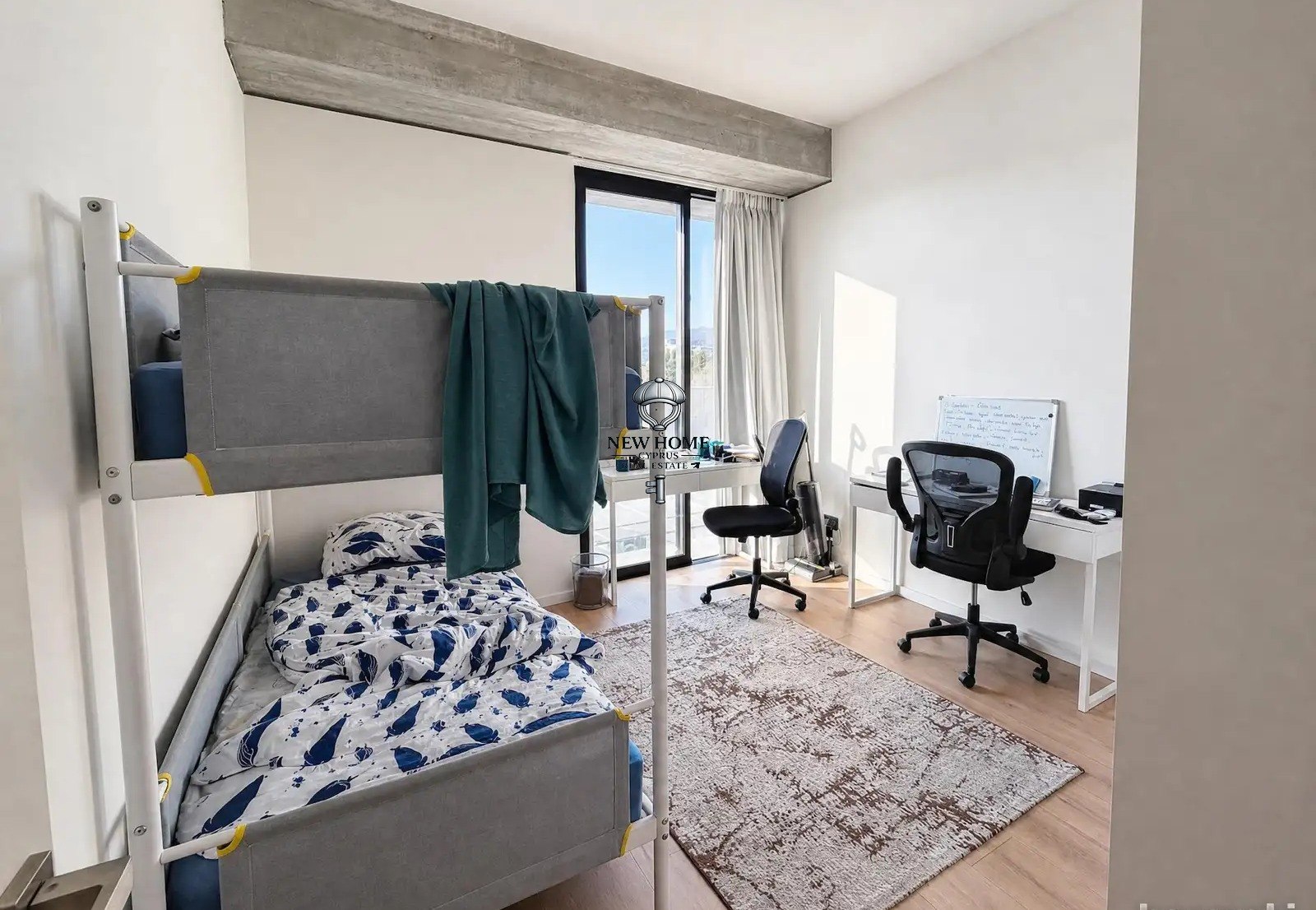 Apartment, 2 bedrooms — 4