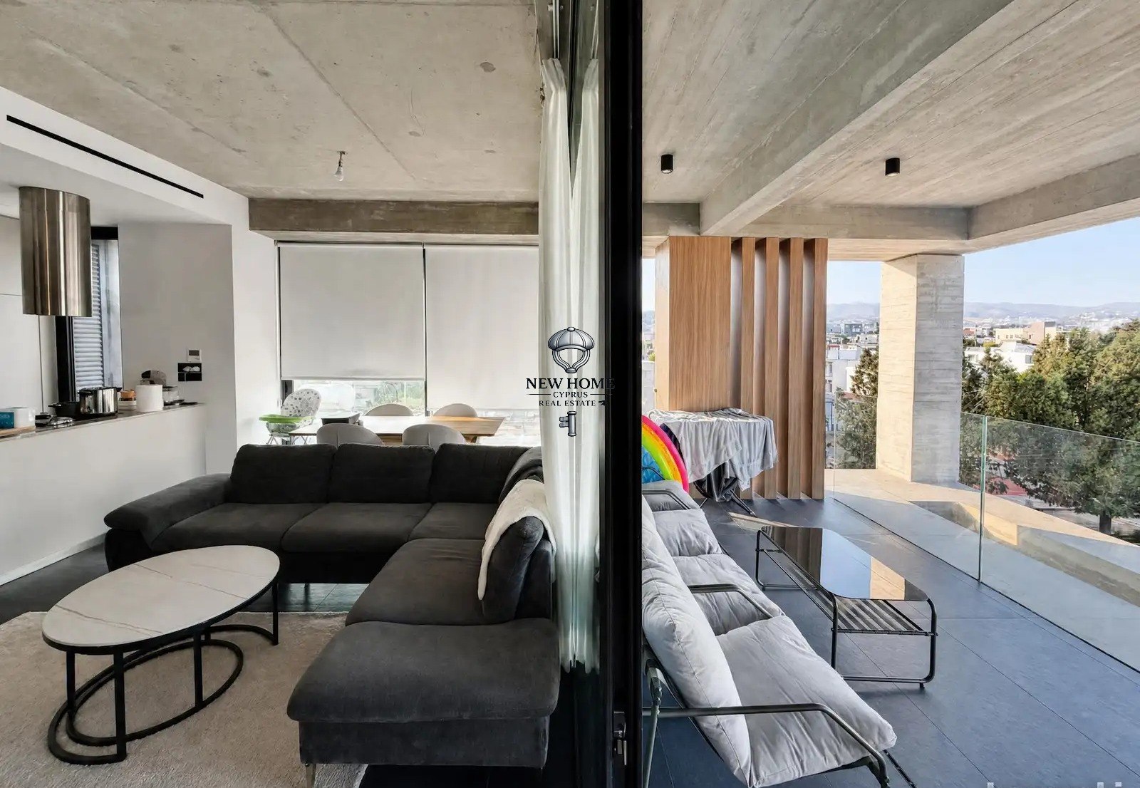 Apartment, 2 bedrooms — 5