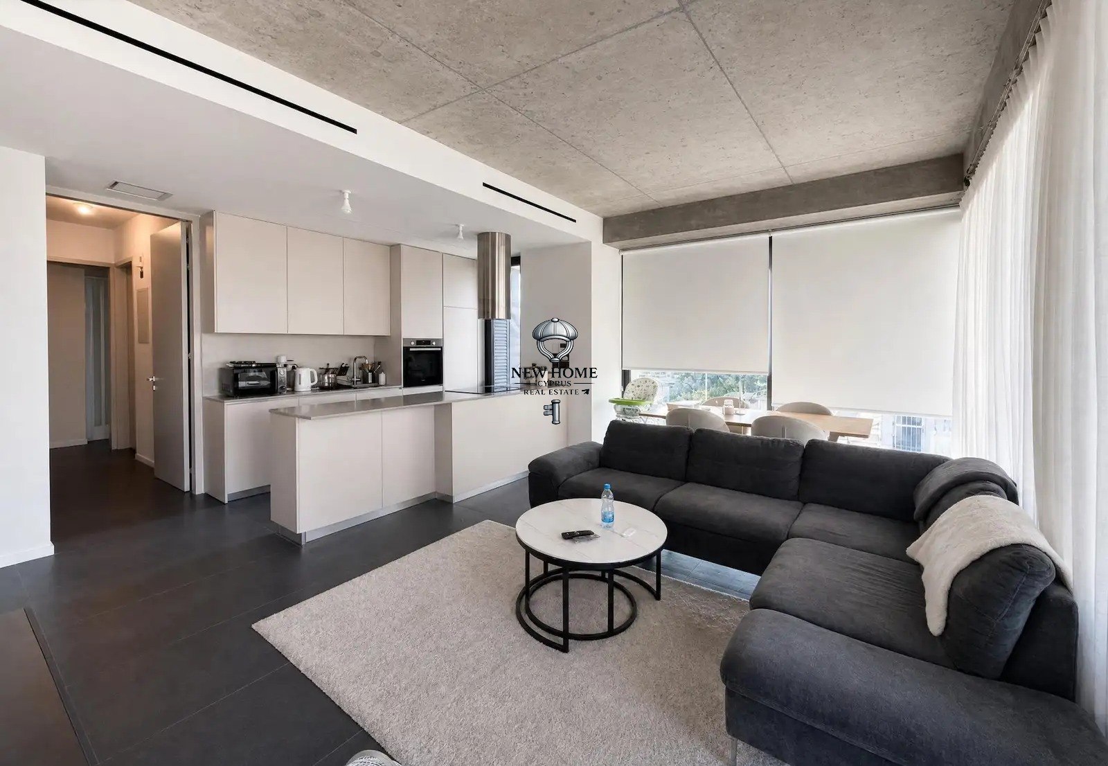 Apartment, 2 bedrooms — 6