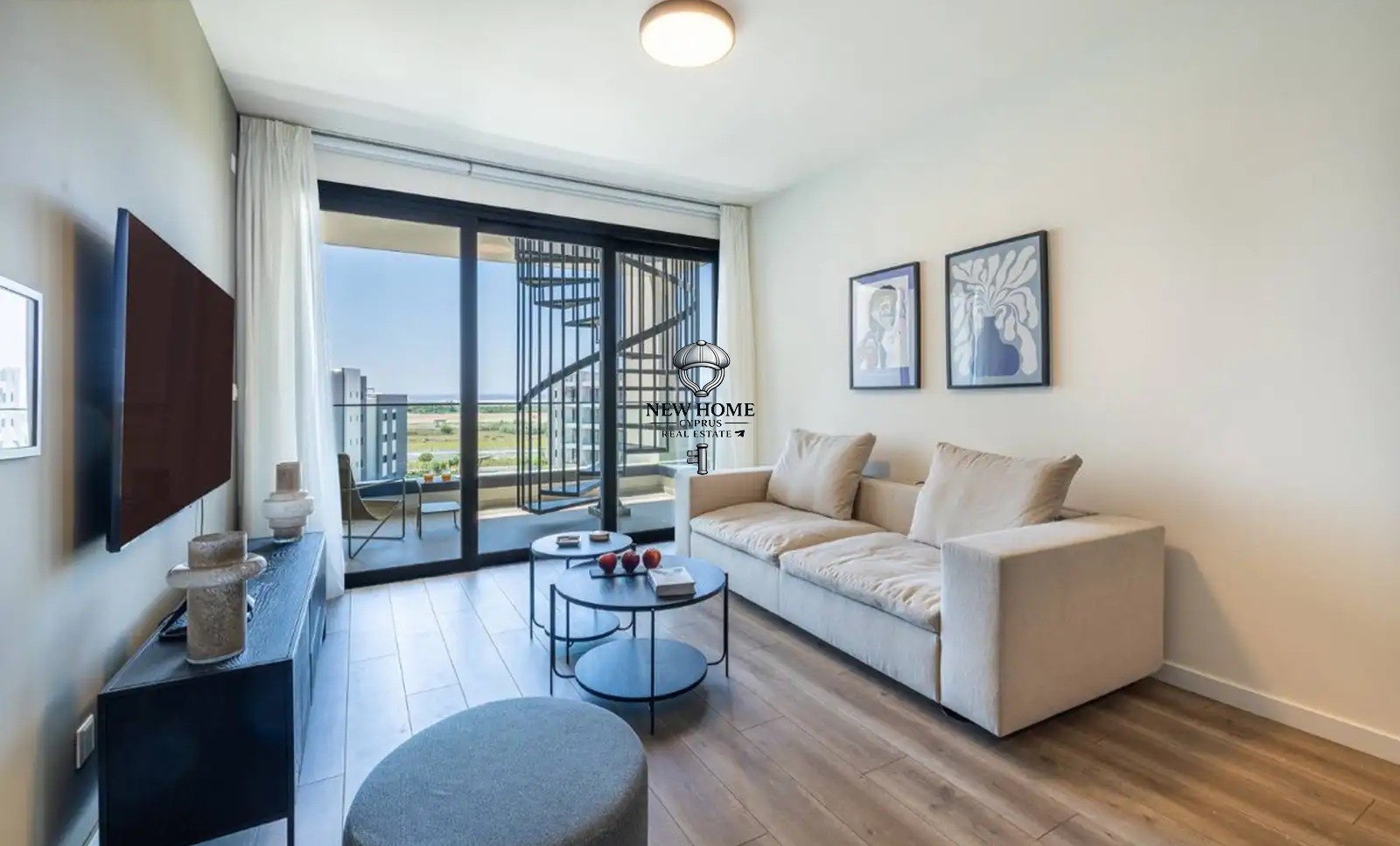 Apartment, 1 bedroom — 2